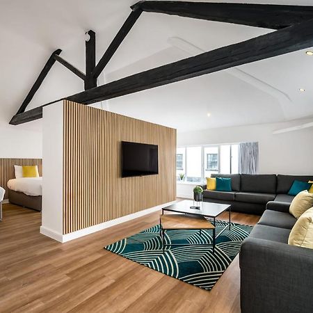 Host & Stay - Wood Street Nightlife Apartment Liverpool Exterior photo
