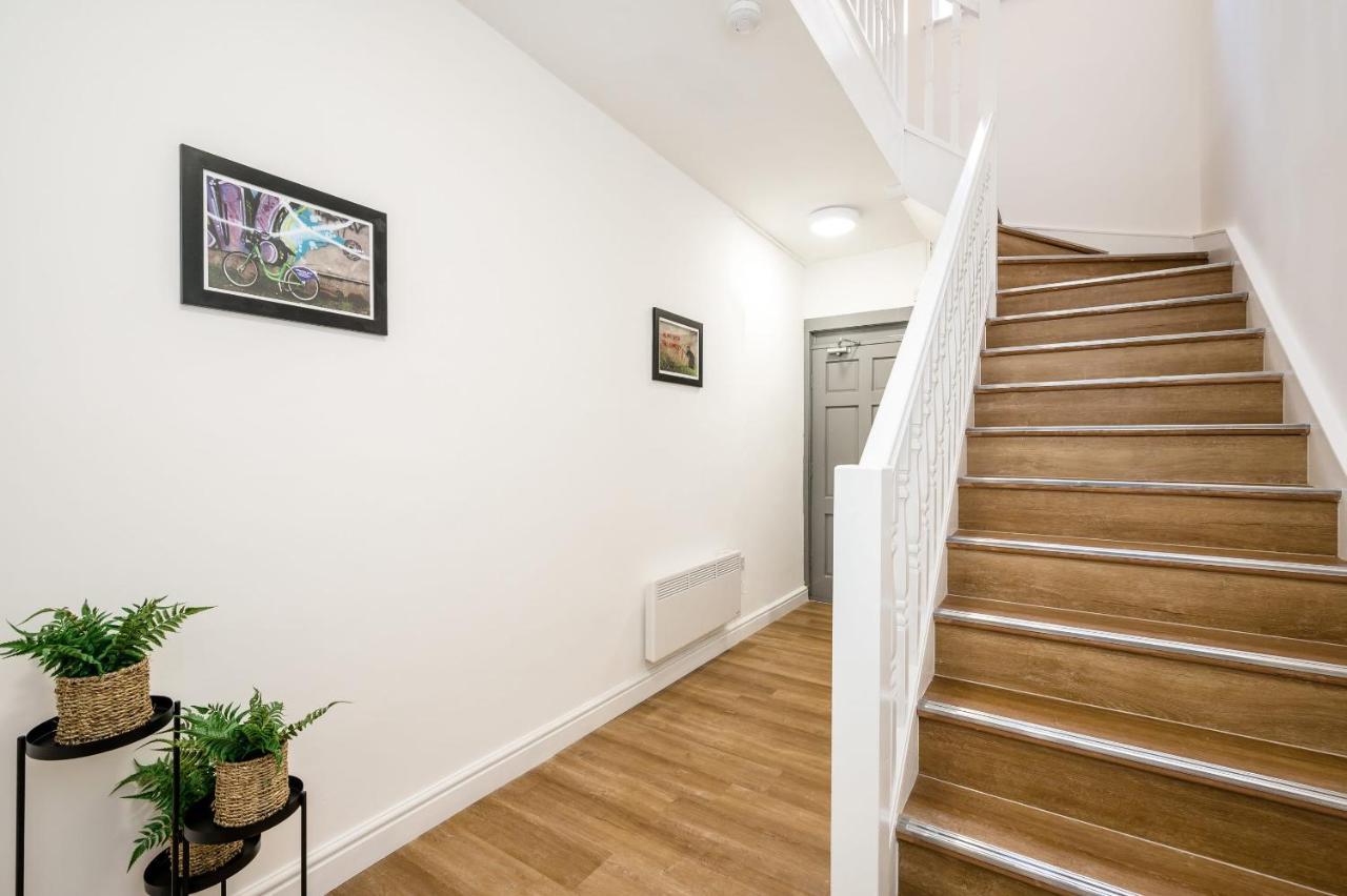 Host & Stay - Wood Street Nightlife Apartment Liverpool Exterior photo