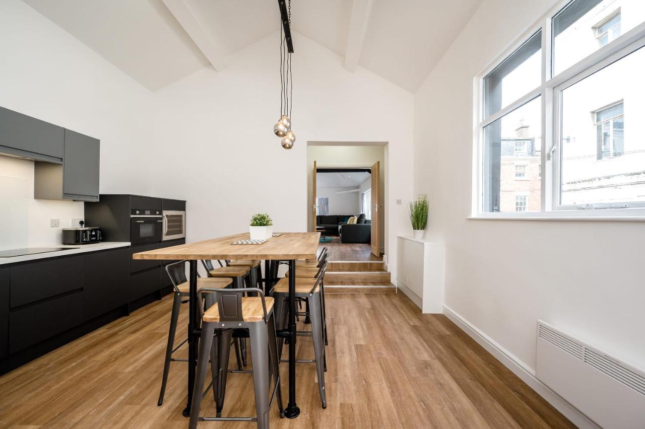 Host & Stay - Wood Street Nightlife Apartment Liverpool Exterior photo