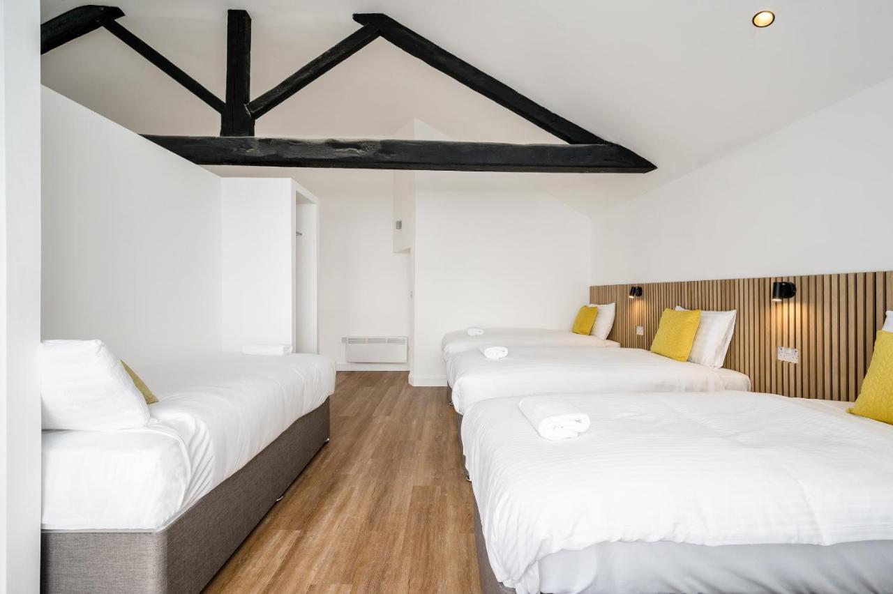 Host & Stay - Wood Street Nightlife Apartment Liverpool Exterior photo