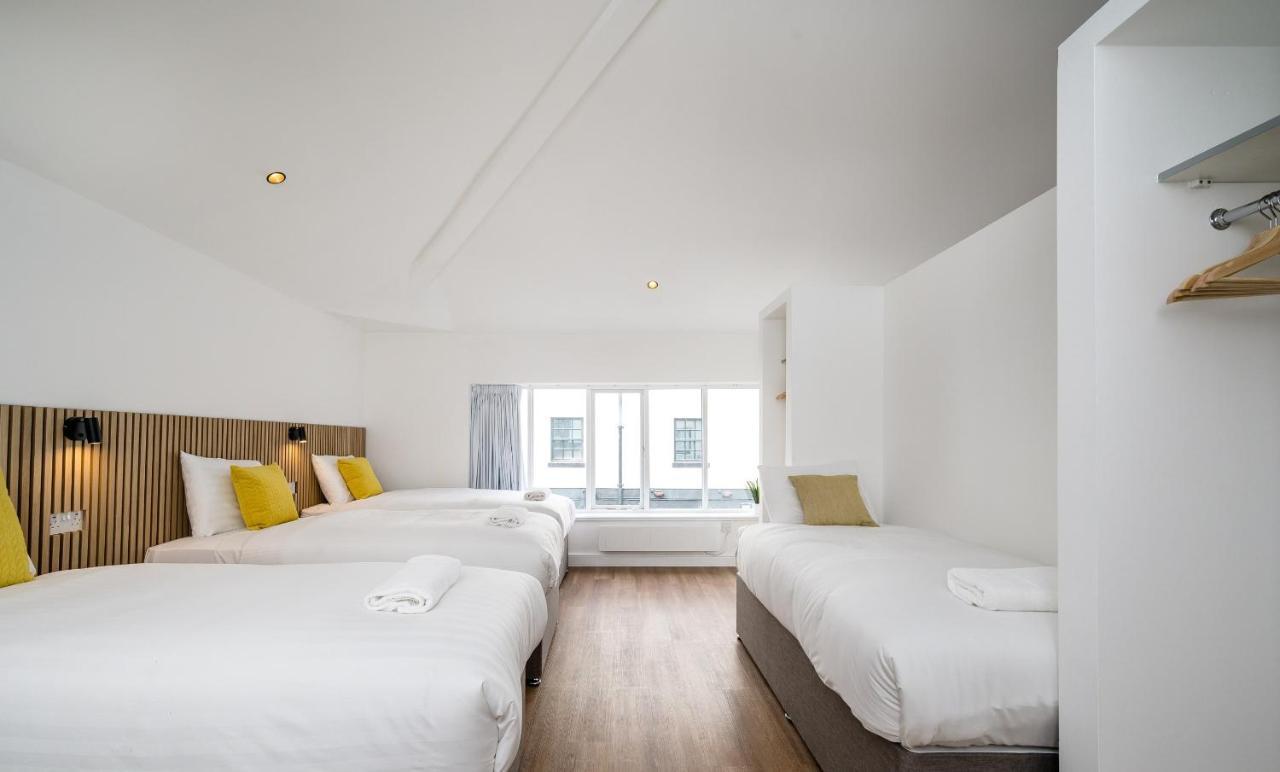 Host & Stay - Wood Street Nightlife Apartment Liverpool Exterior photo